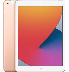 Apple iPad 8th Gen 10.2" (2020) 128GB WiFi - Grado A/A-