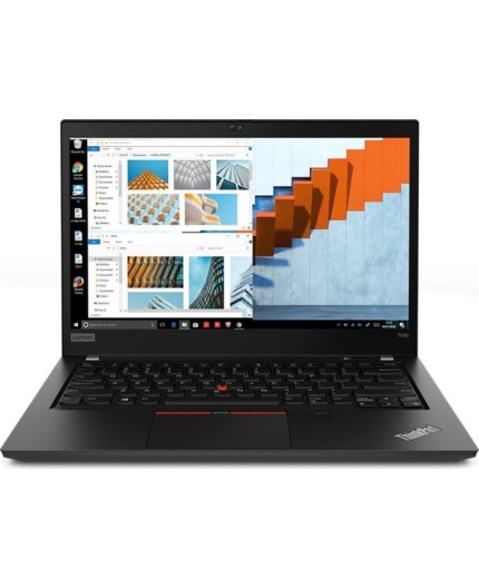 LENOVO ThinkPad T490 14" |i7-8565U|16GB|256GB SSD|SWE|HD|GeForce MX250 2GB|W10|BLACK - Grado AB