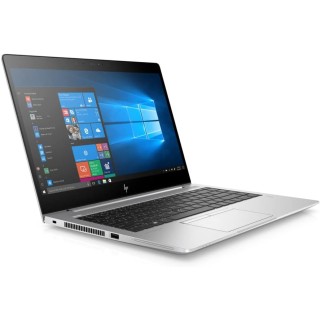 HP EliteBook 850 G5 15.6"|i5-8250U|8GB|256GB SSD|SWE|FHD|W10|SILVER - Grado AB