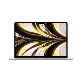 Apple MacBook Air 2022 13" M2 8Cpu/8Gpu 8/256GB Starlight MLY13T/A
