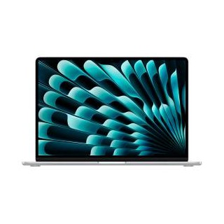 Apple MacBook Air 2023 15" M2 8C/10G 8/256GB Silver MQKR3T/A