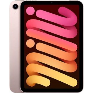 Apple iPad Mini 2021 6Gen 8.3" 64GB Pink EU MLWL3FD/A
