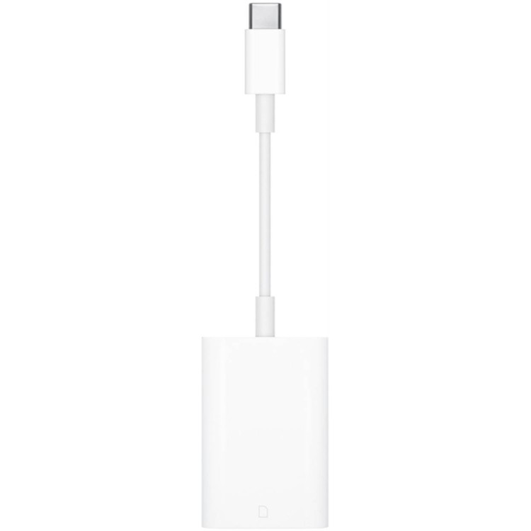 Apple Card Reader USB-C to SD MUFG2ZM/A