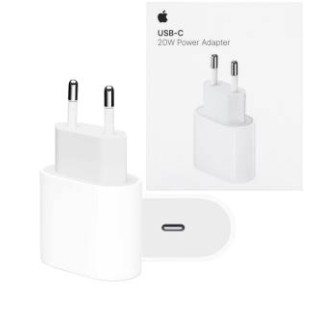 Apple Caricatore 20W USB-C iPhone iPad Watch MHJE3ZM/A