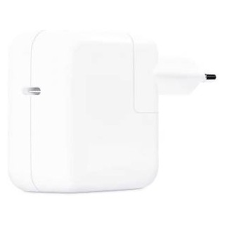 Apple Caricatore 30W USB-C iPhone iPad MacBook MY1W2ZM/A