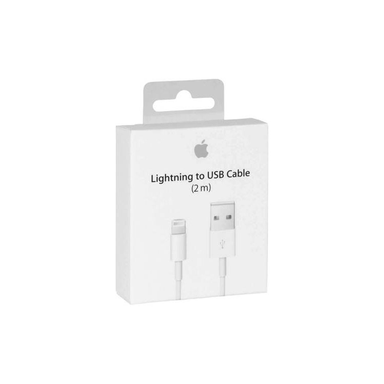 Apple Cavo Lightning a USB-A 2m MD819ZM/A