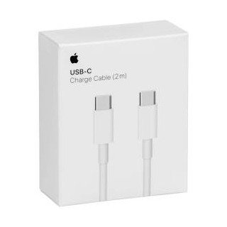Apple EOL Cavo Ricarica USB-C a USB-C 2m MLL82ZM/A
