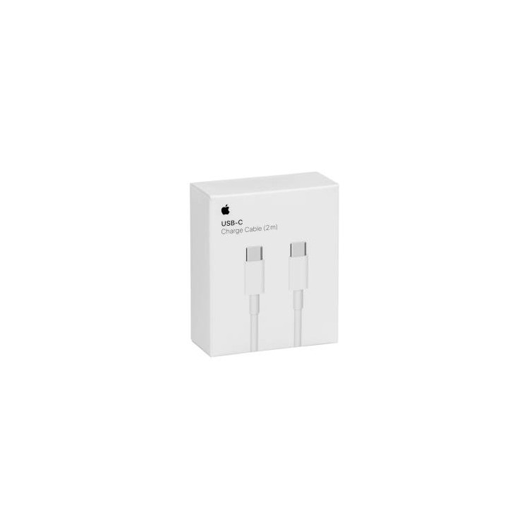 Apple EOL Cavo Ricarica USB-C a USB-C 2m MLL82ZM/A