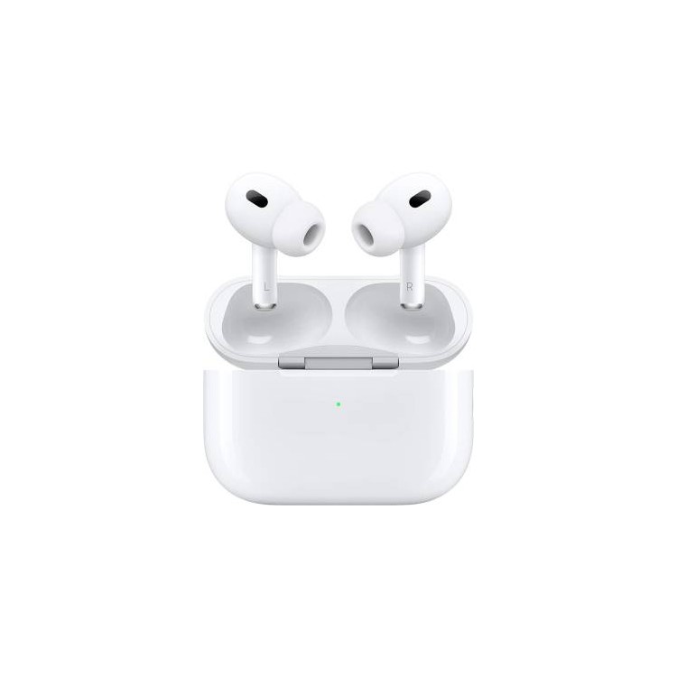 Apple Auricolari AirPods Pro2 2023 +Cust.Ric.Wir. USB-C MTJV3ZM/A