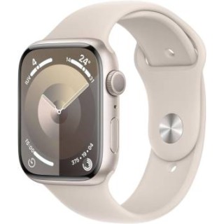 Apple Watch Serie9 45mm AC/StarL SB/StarL S/M EU MR963QC/A