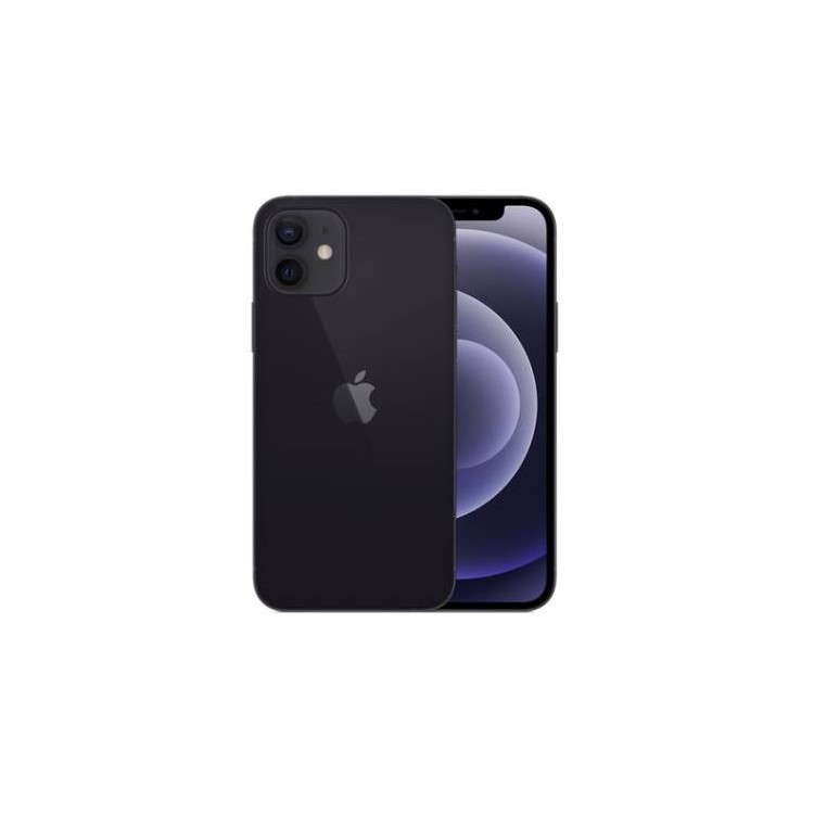 Apple iPhone 12 128GB 6.1" Black ITA MGJA3QL/A