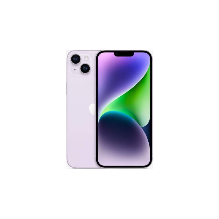 Apple iPhone 14 Plus 256GB 6.7" Purple EU MQ563YC/A