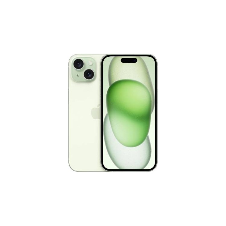 Apple iPhone 15 512GB 6.1" Green EU MTPH3SX/A