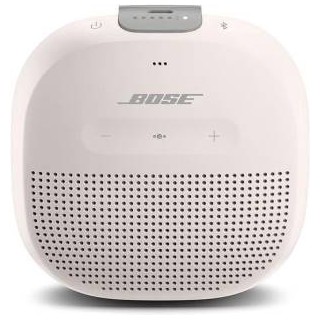 Bose Bluetooth Speaker SoundLink Micro White Smoke