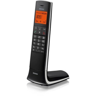 Telefono Cordless Brondi Lemure Nero