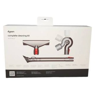 Dyson Complete Cleaning Kit Accessori per modelli V8 V10 V12 V15