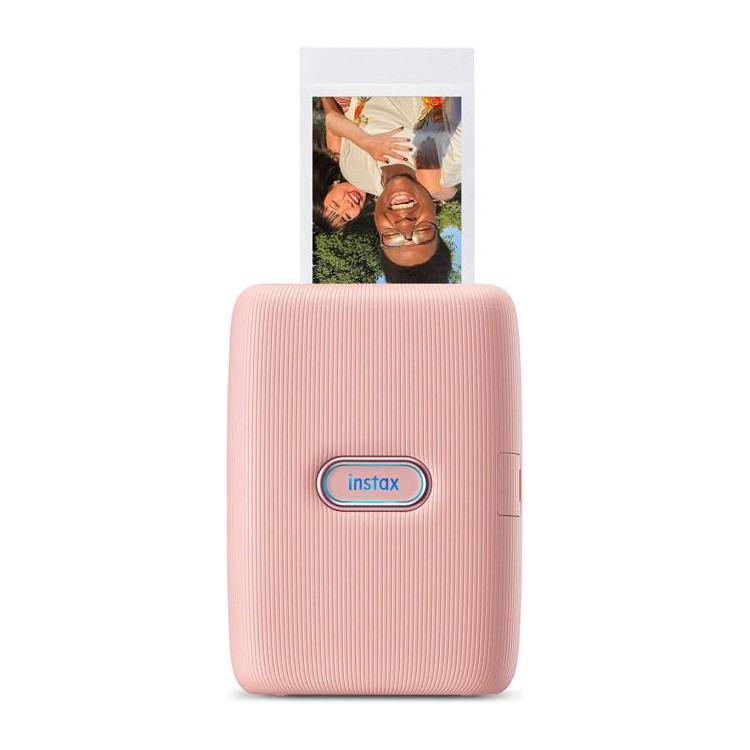 Fujifilm Instax Mini Link Stampante Fotografica Istantanea BT Pink