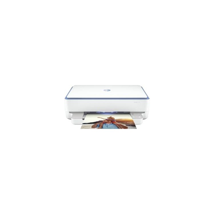 HP Stampante Multif.DeskJetColori 6010e WiFi USB