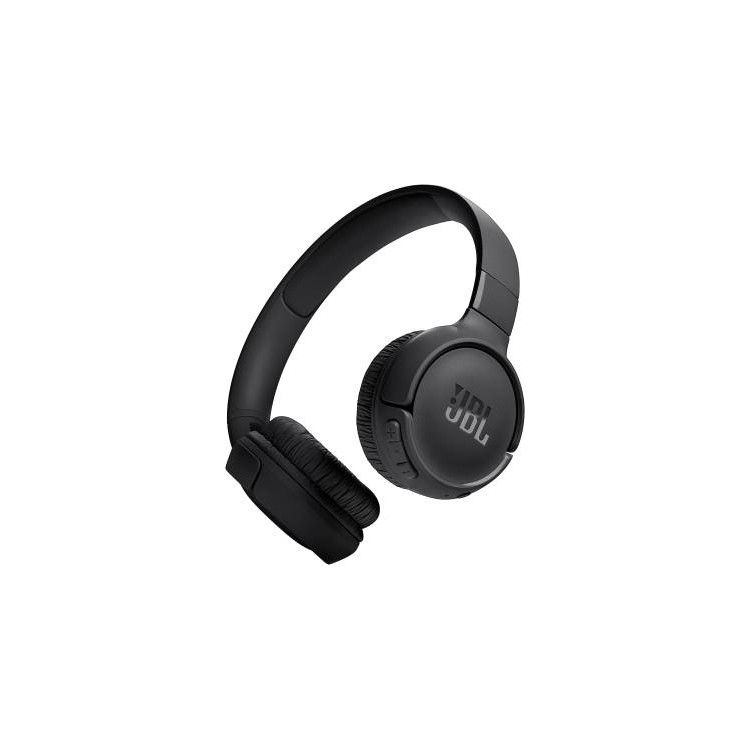 JBL Cuffie Bluetooth T520BT Black