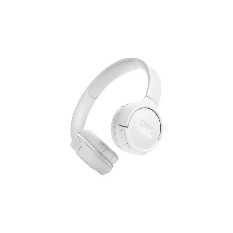 JBL Cuffie Bluetooth T520BT White