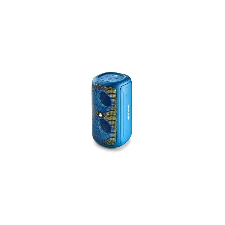 NGS Speaker Roller Beast IPX5 USB/TF/AUX-IN/BT 32W Blu