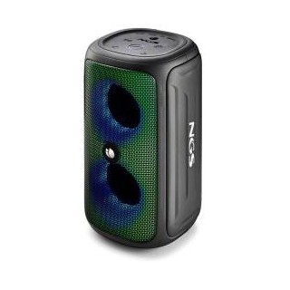 NGS Speaker Roller Beast IPX5 USB/TF/AUX-IN/BT 32W Nero