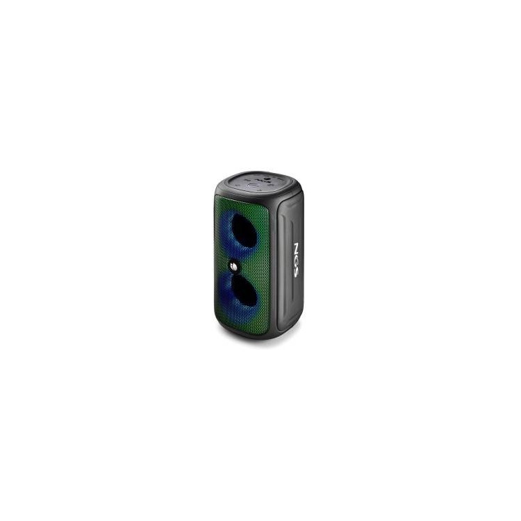 NGS Speaker Roller Beast IPX5 USB/TF/AUX-IN/BT 32W Nero
