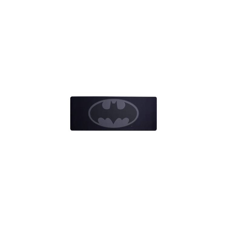 Paladone Tappetino Mouse Gaming Large Batman Logo 30x80