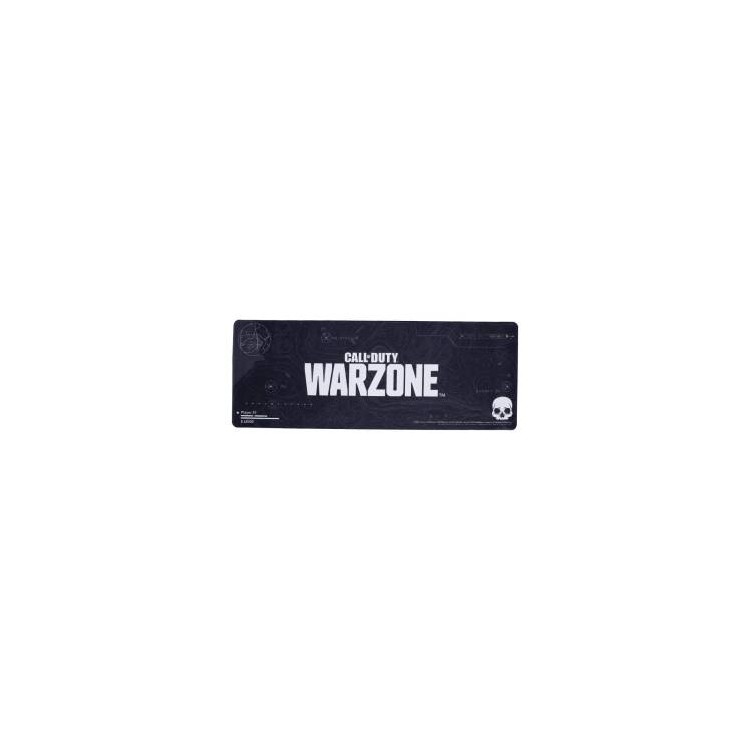 Paladone Tappetino Mouse Gaming Large COD Warzone 30x80