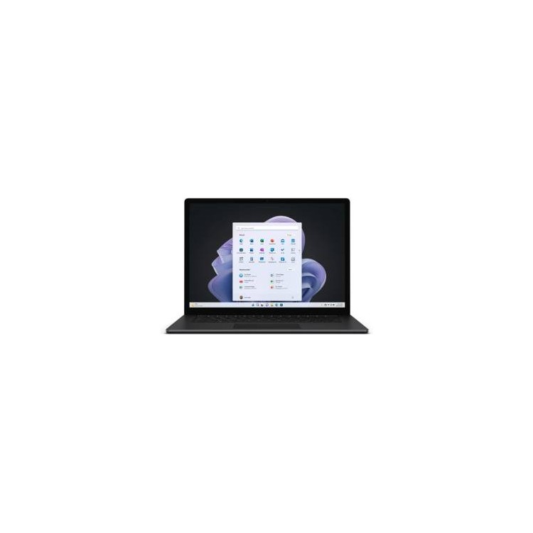 Microsoft Surface Laptop 5 15" i7-1255U 16GB/512SSD/W11H Black