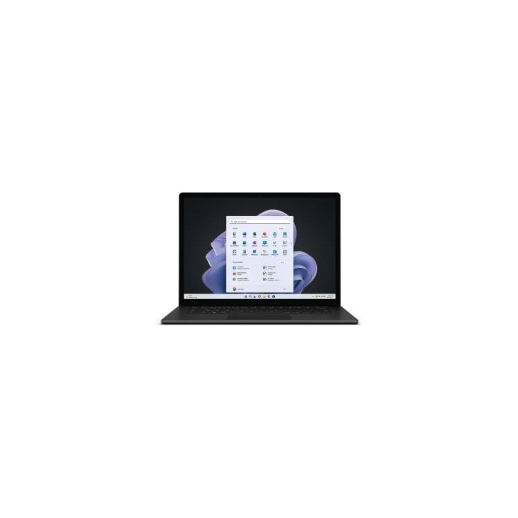 Microsoft Surface Laptop 5 15" i7-1265U 8GB/512SSD/W11H Black