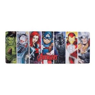 Paladone Tappetino Mouse Gaming Large Marvel Avengers 30x80