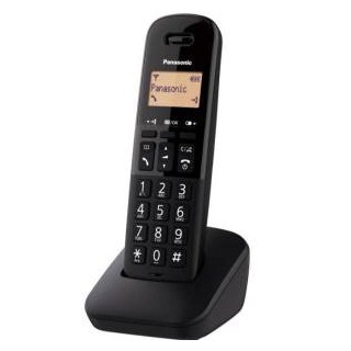 Telefono Cordless Panasonic KX-TGB610JTB Black
