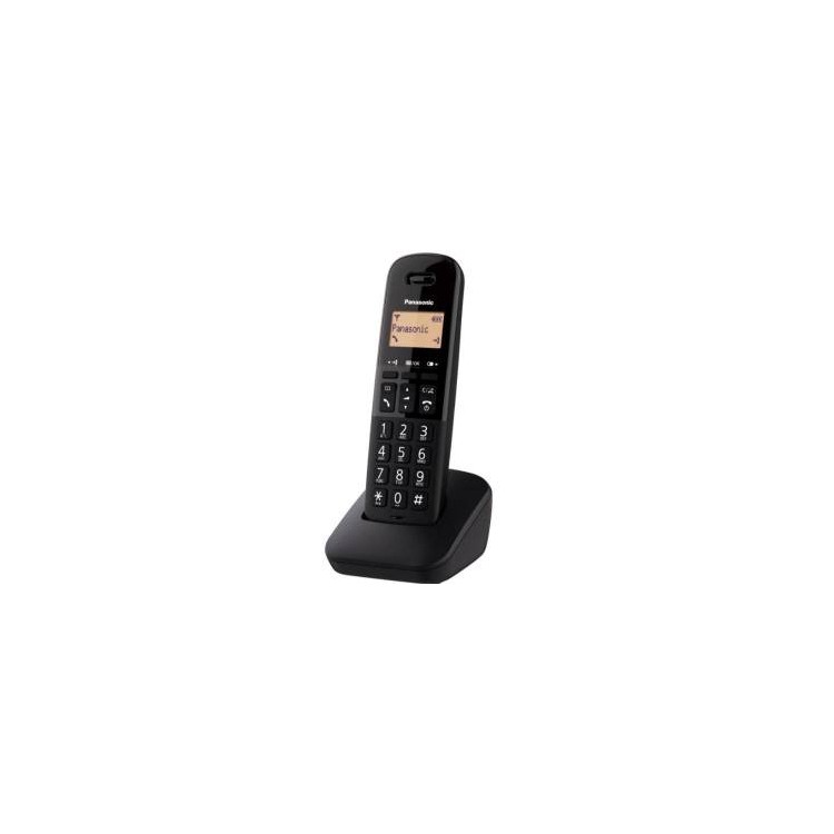 Telefono Cordless Panasonic KX-TGB610JTB Black