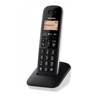 Telefono Cordless Panasonic KX-TGB610JTW White