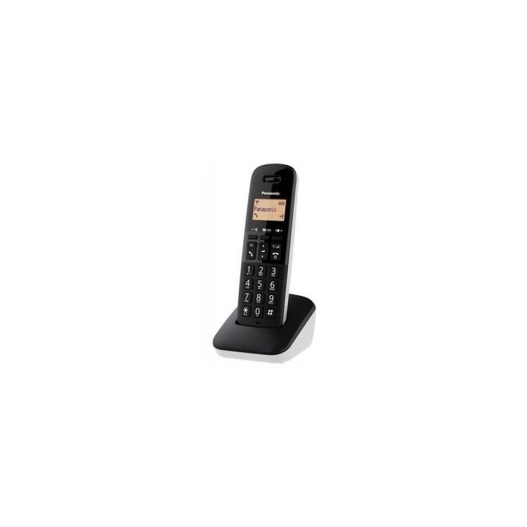 Telefono Cordless Panasonic KX-TGB610JTW White