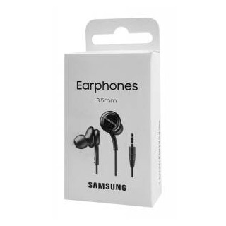 Samsung Auricolari in-Ear EO-IA500BB 3.5mm Black