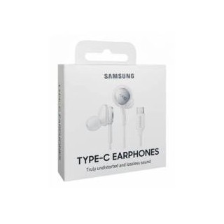 Samsung Auricolari in-Ear EO-IC100BW USB-C White