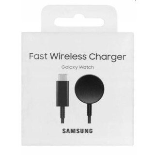 Samsung Caricabatterie Wireless Watch EP-OR900 USB-C Black