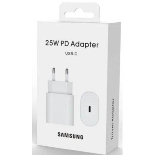 Samsung Caricatore 25W EP-TA800NWE FC USB-C White