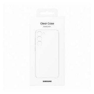Samsung Cover Trasparente S23+ EF-QS916CTE