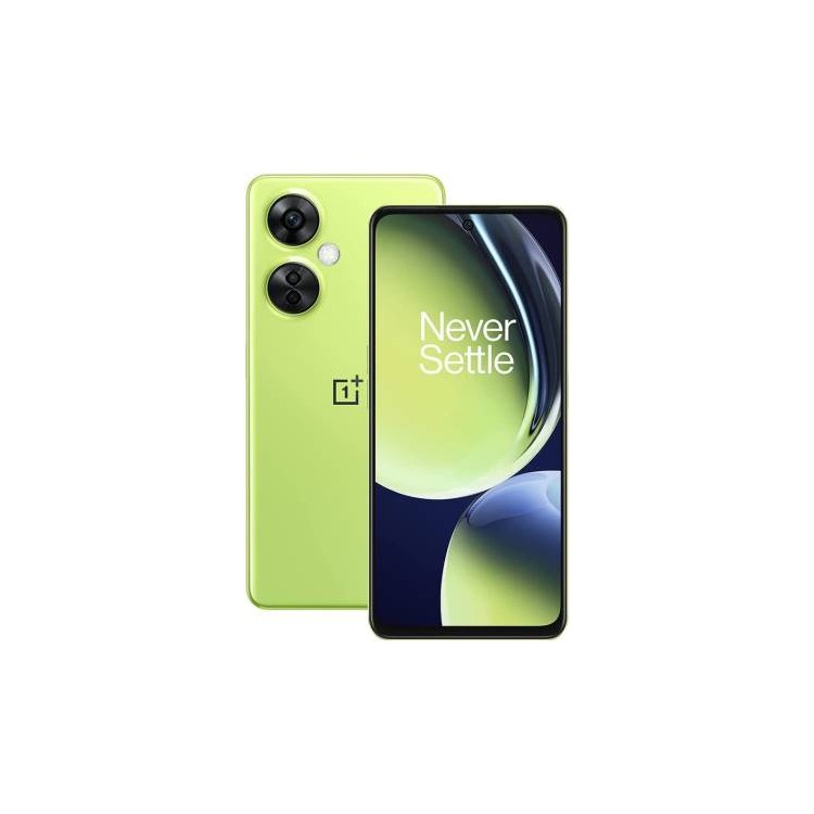 OnePlus Nord CE3 Lite 8+128GB 6.7" 5G Pastel Lime ITA