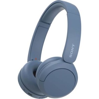 Sony Cuffie Wir/BT Mic WH-CH520L Blue