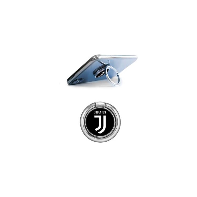 Techmade Phone Ring Holder Juventus