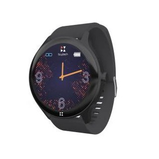 Techmade Smartwatch BuyTech Beta Tondo Allum. 1.38" Grey
