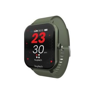 Techmade Smartwatch BuyTechAllum. 1.83" Verde