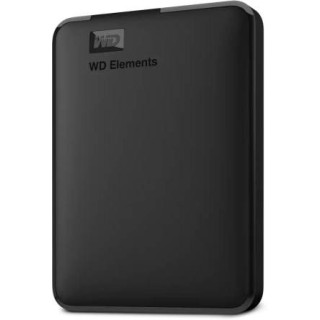 Western Digital HDD Esterno 1TB WDBUZG0010BBK Elements 2.5" USB 3.0