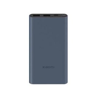 Xiaomi Mi Power Bank 22.5W 10000mAh Fast-Charge Black-Blue