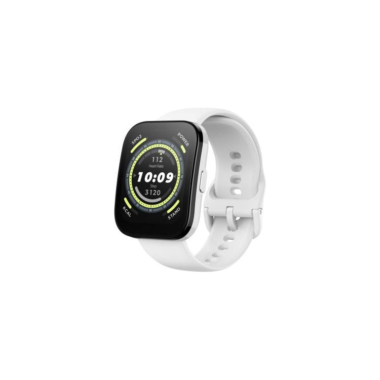 Xiaomi Smartwatch Amazfit BIP 5 Chiamata Vocale BT Cream White