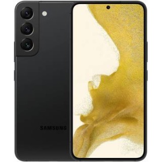 Samsung SM-S901B Galaxy S22 8+128GB 6.1" 5G Phantom Black DS ITA